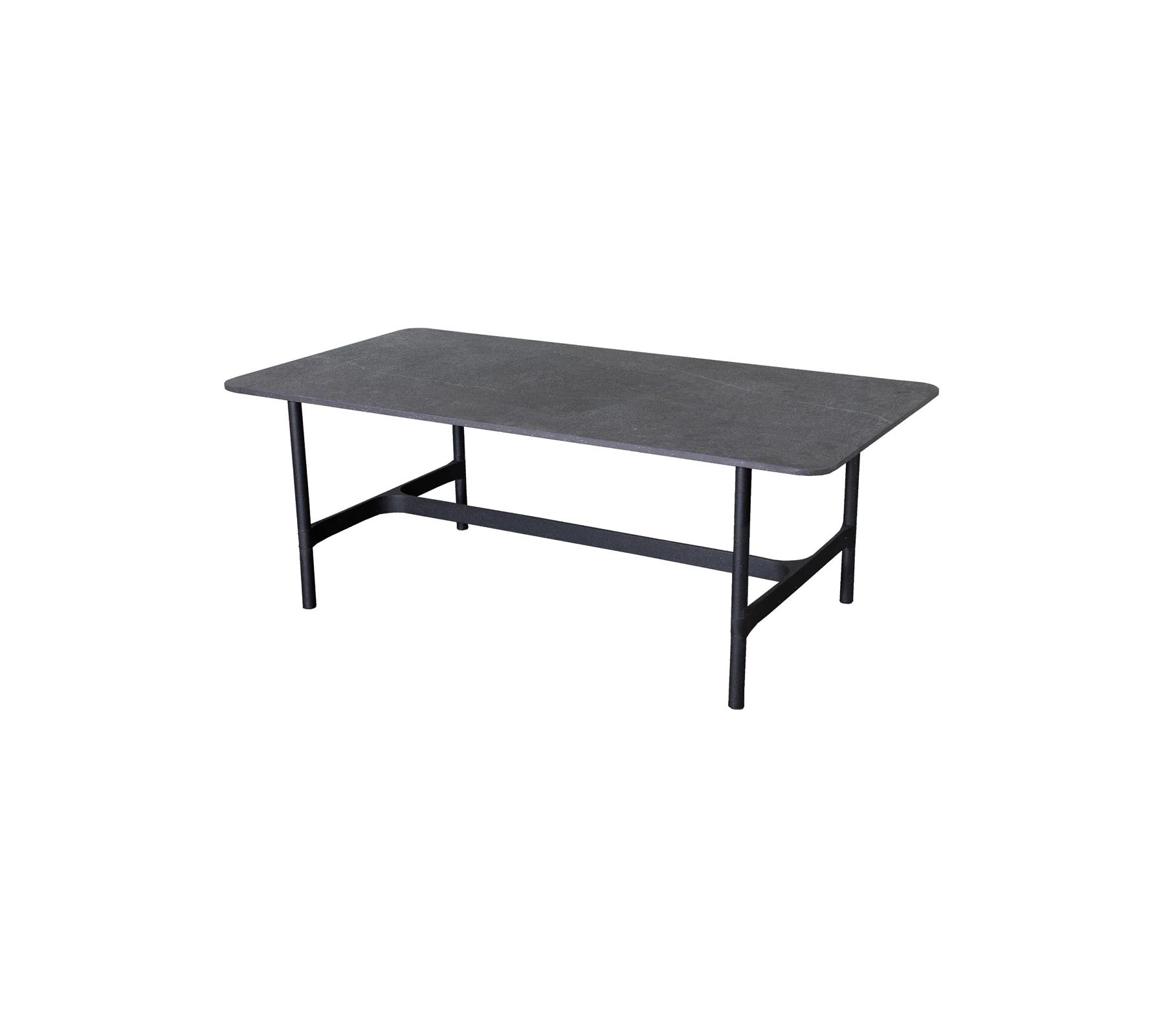 Twist coffee table, rectangular - Image 7
