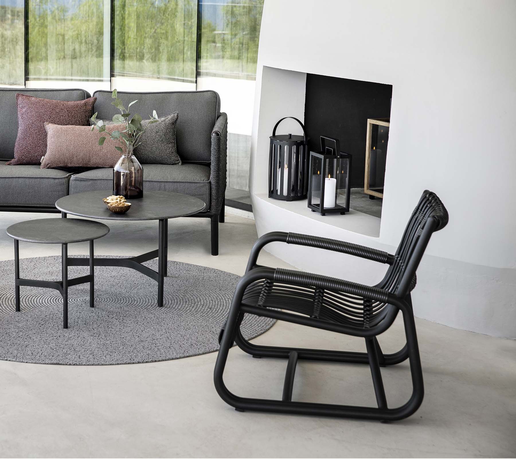 Twist coffee table, small - Image 19