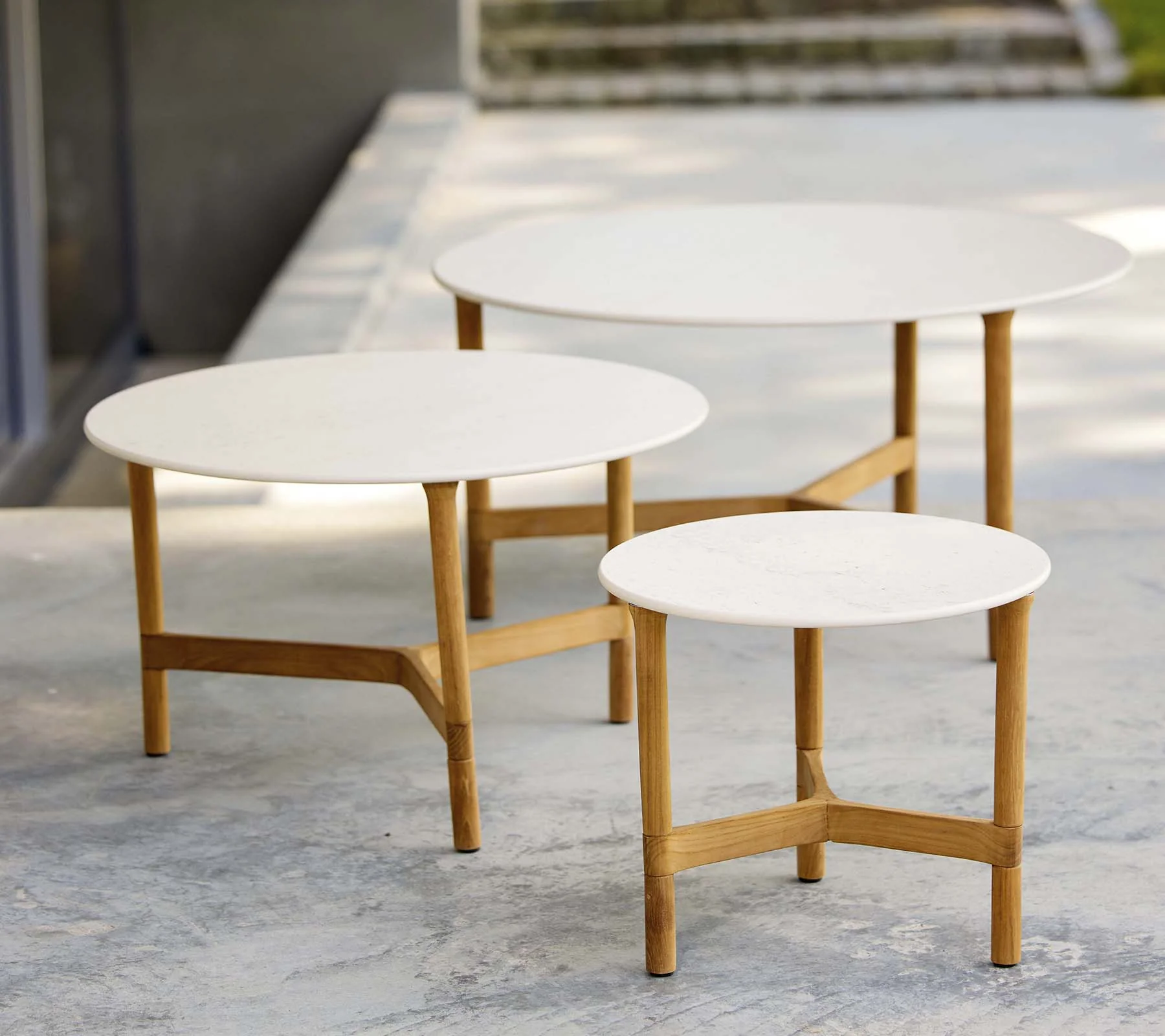 Twist coffee table, small - Image 6