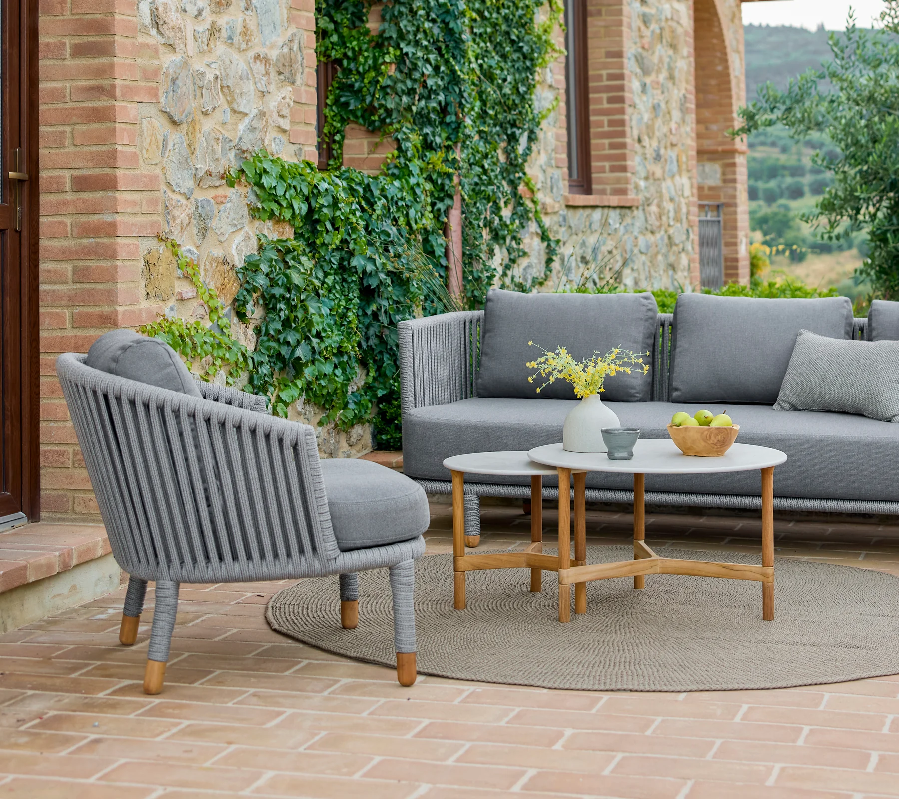 Twist coffee table, small - Image 9