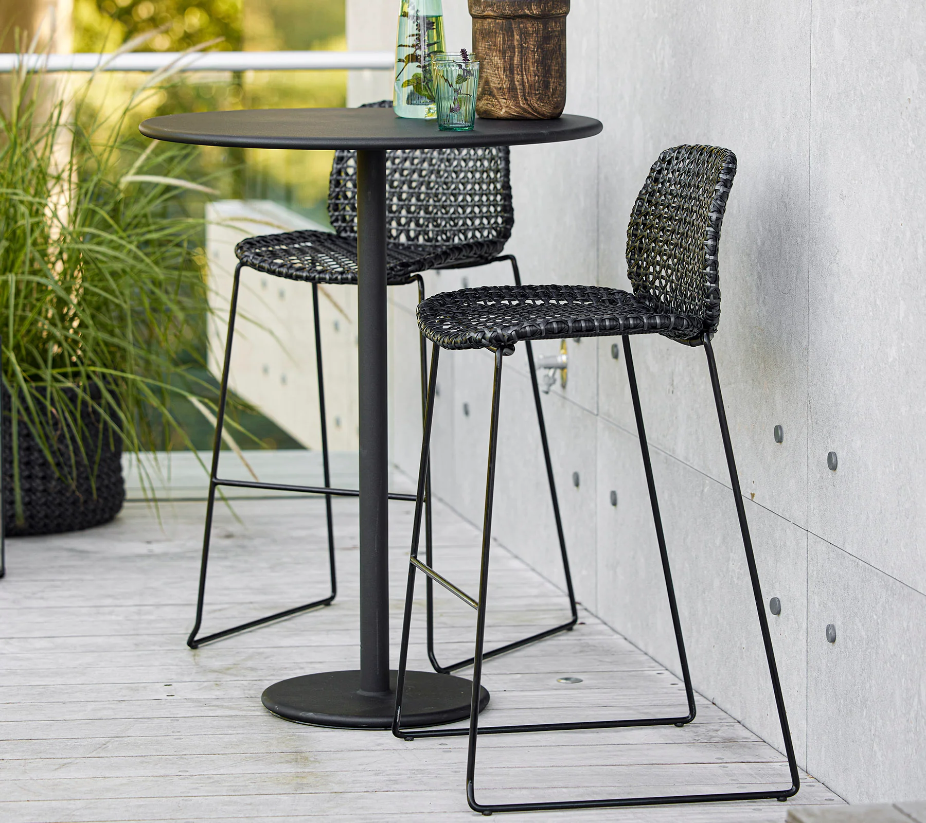 Vibe bar chair - Image 3
