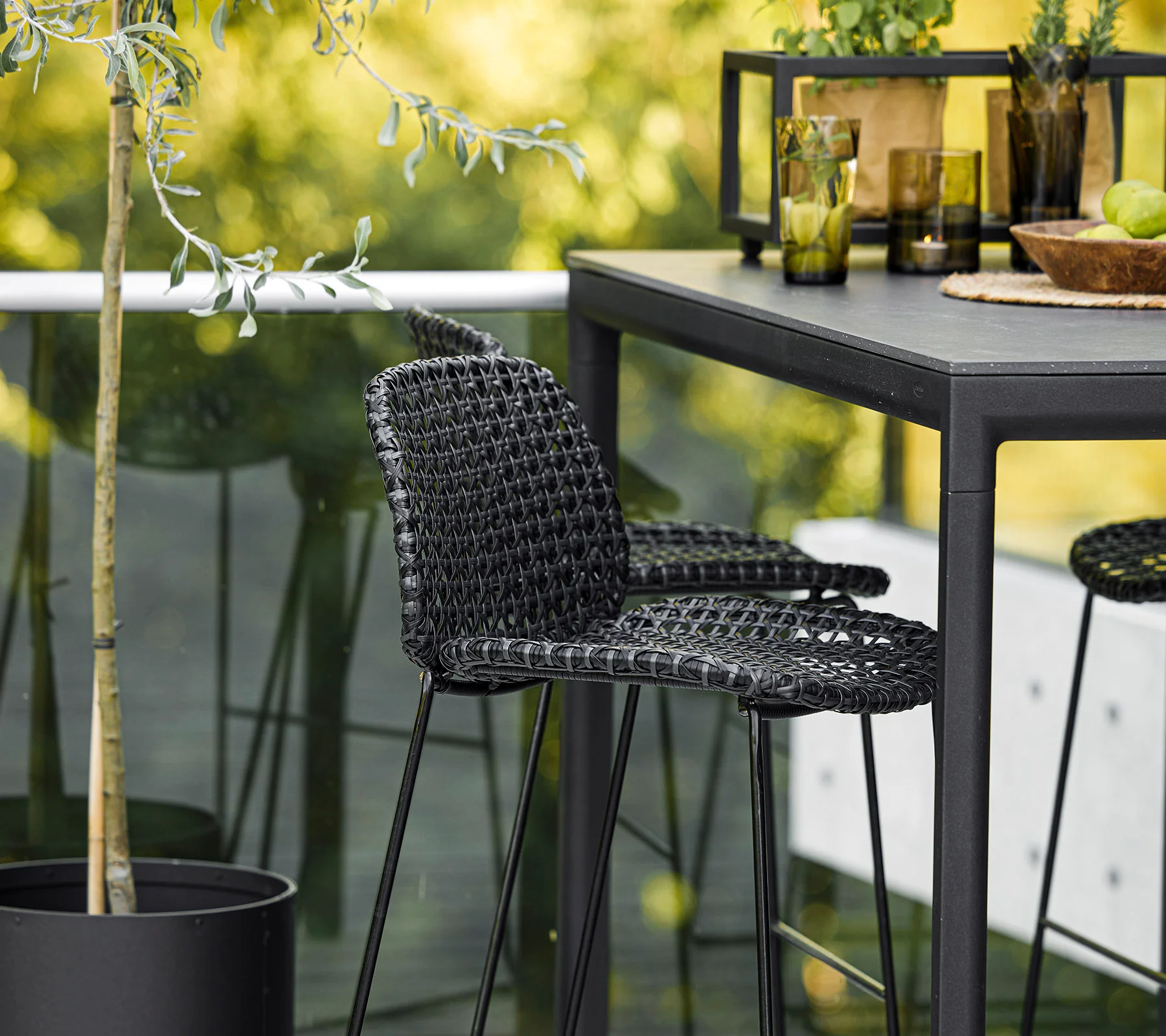 Vibe bar chair - Image 4