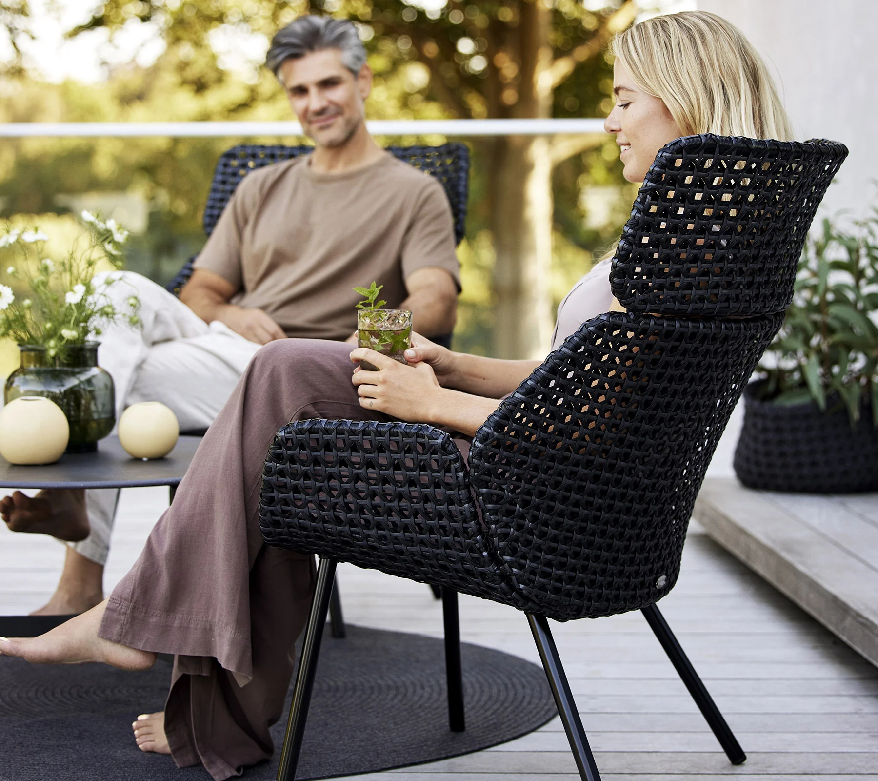 Vibe highback chair - Image 3