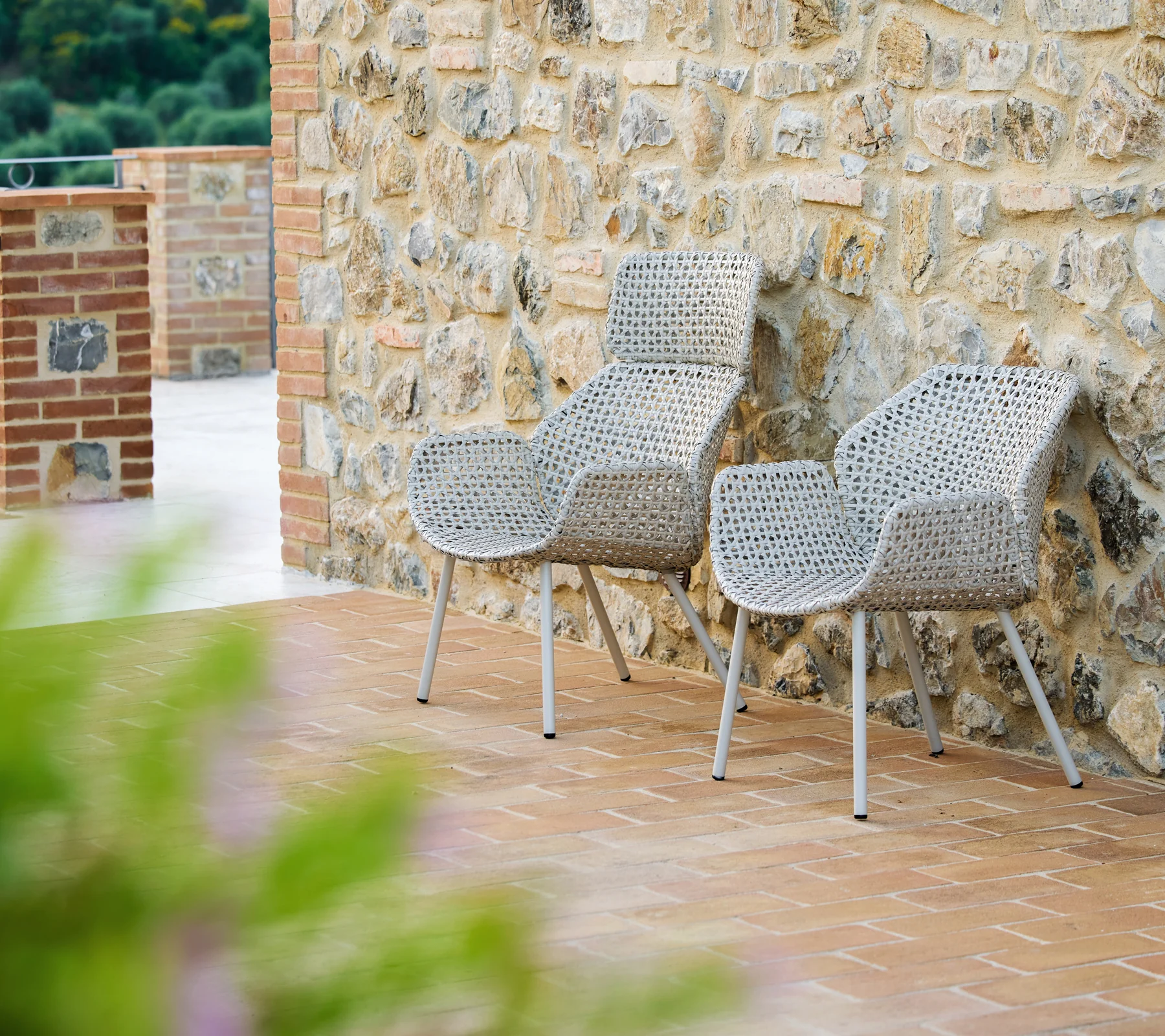 Vibe highback chair - Image 8