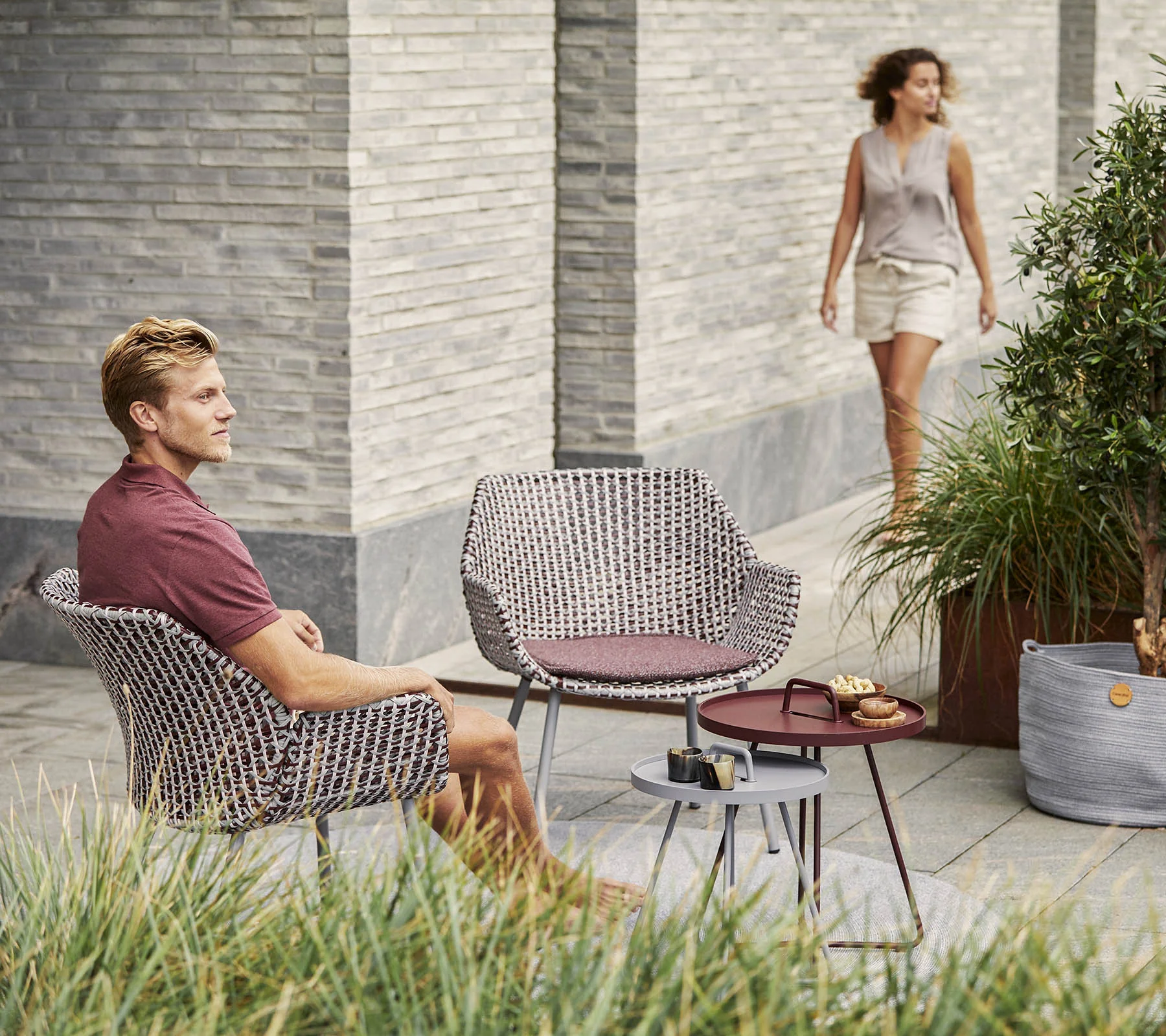 Vibe lounge chair - Image 5