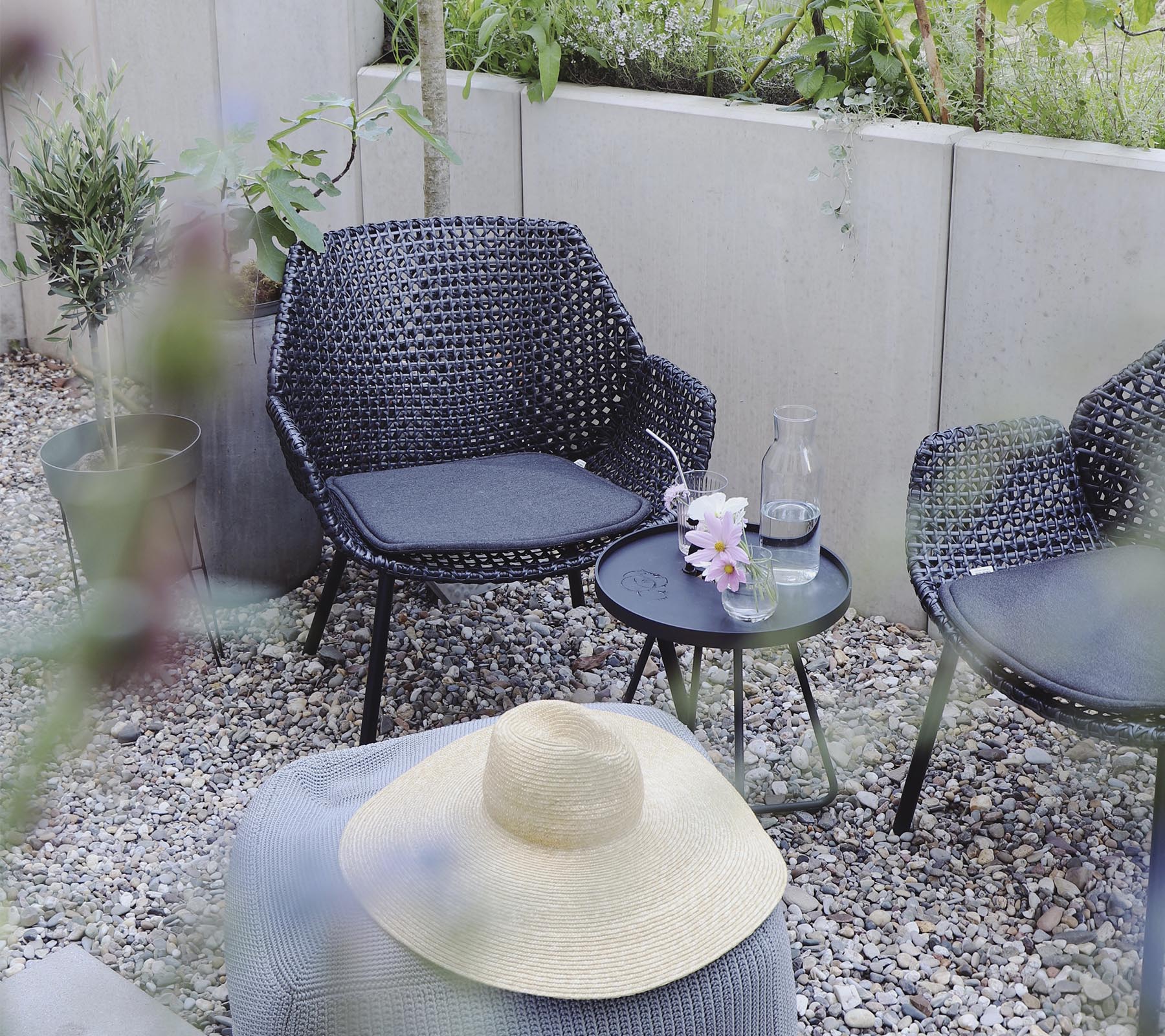 Vibe lounge chair - Image 9