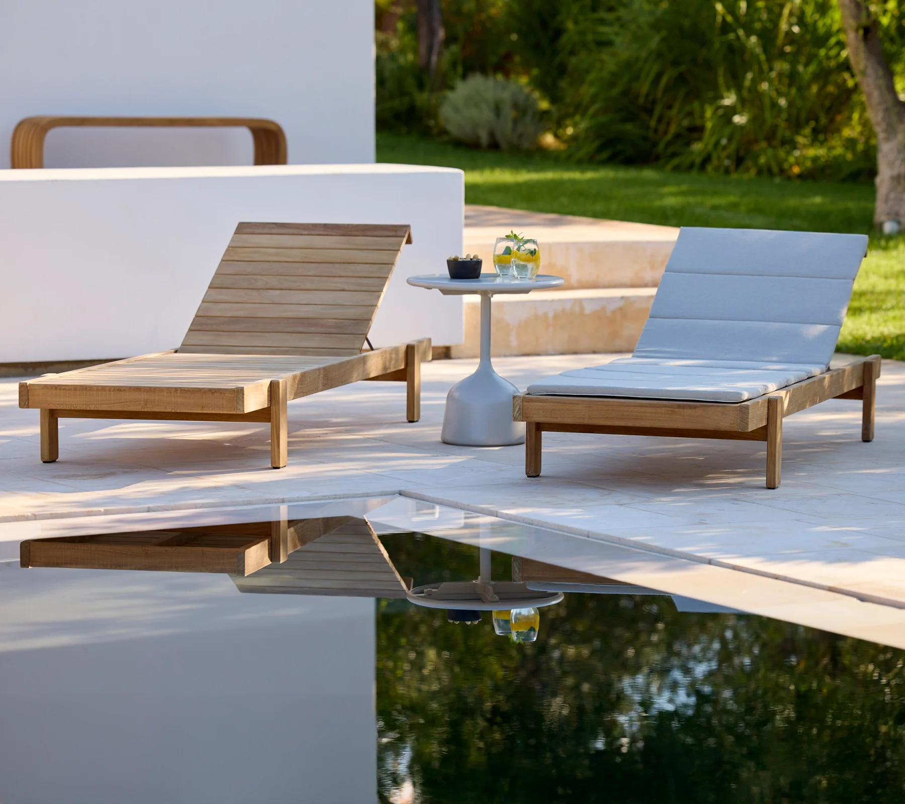 Vista sunbed - Image 13