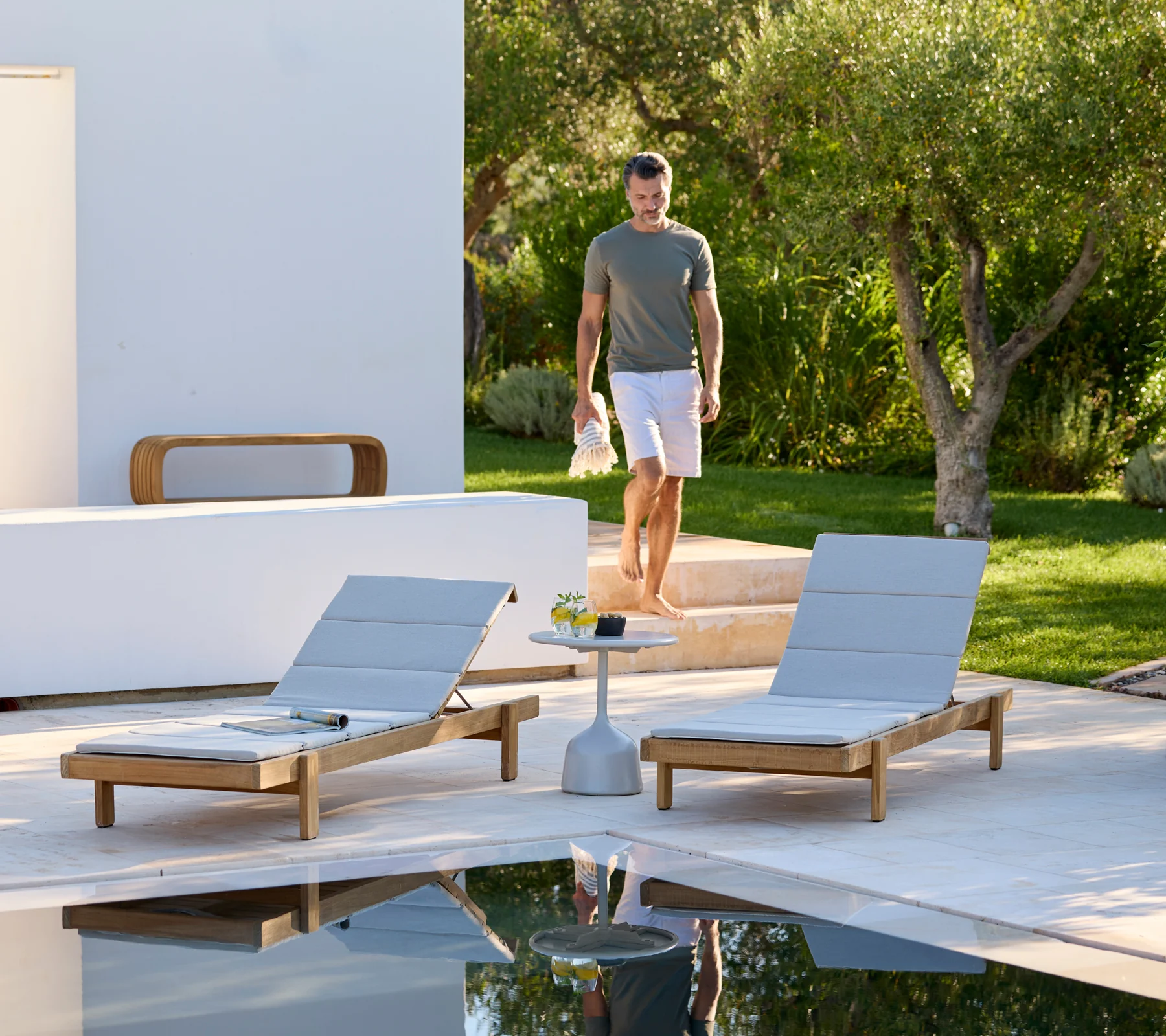 Vista sunbed - Image 15