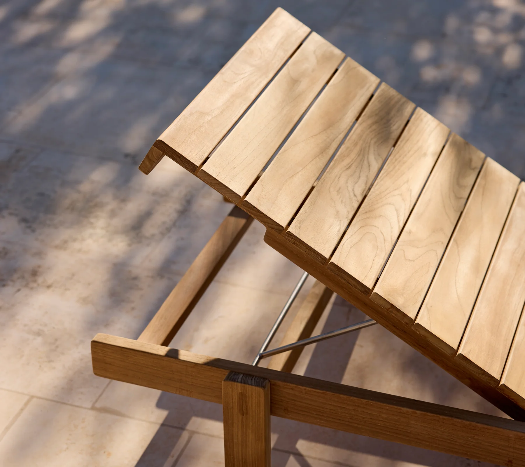 Vista sunbed - Image 6