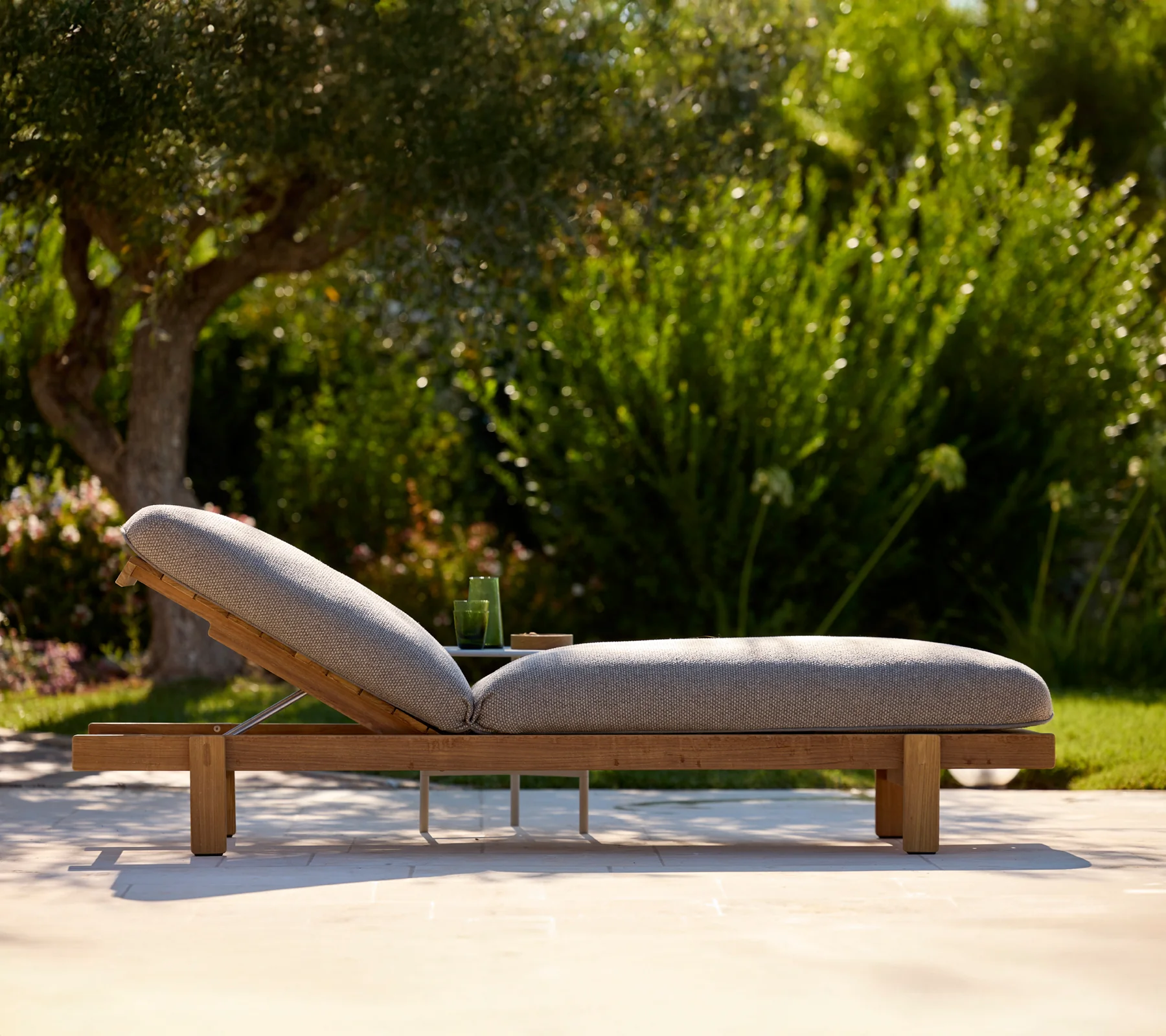 Vista sunbed - Image 8