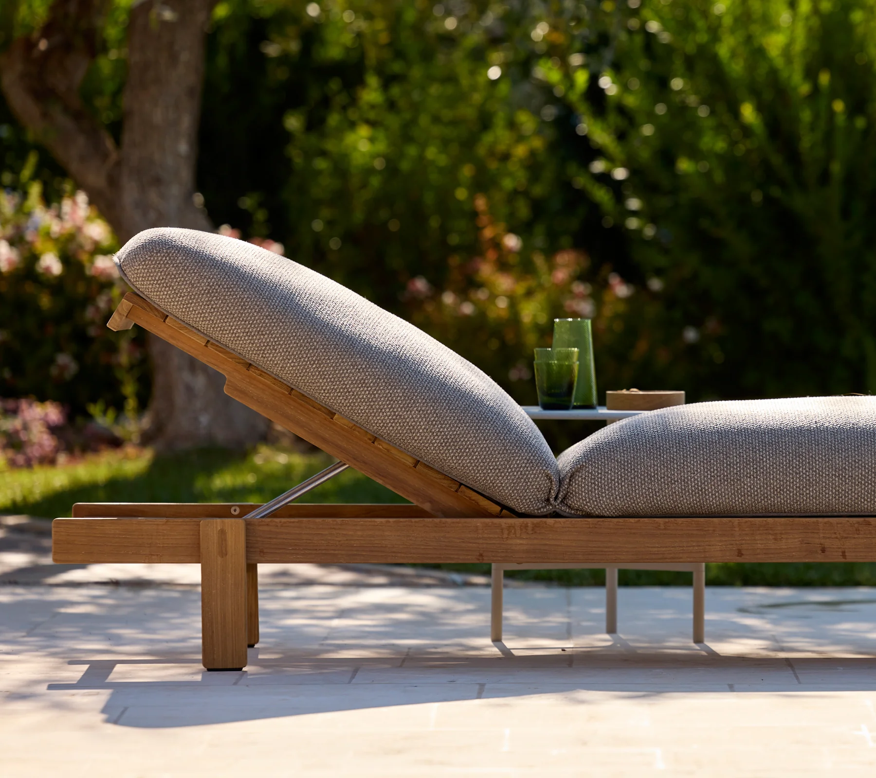 Vista sunbed - Image 9