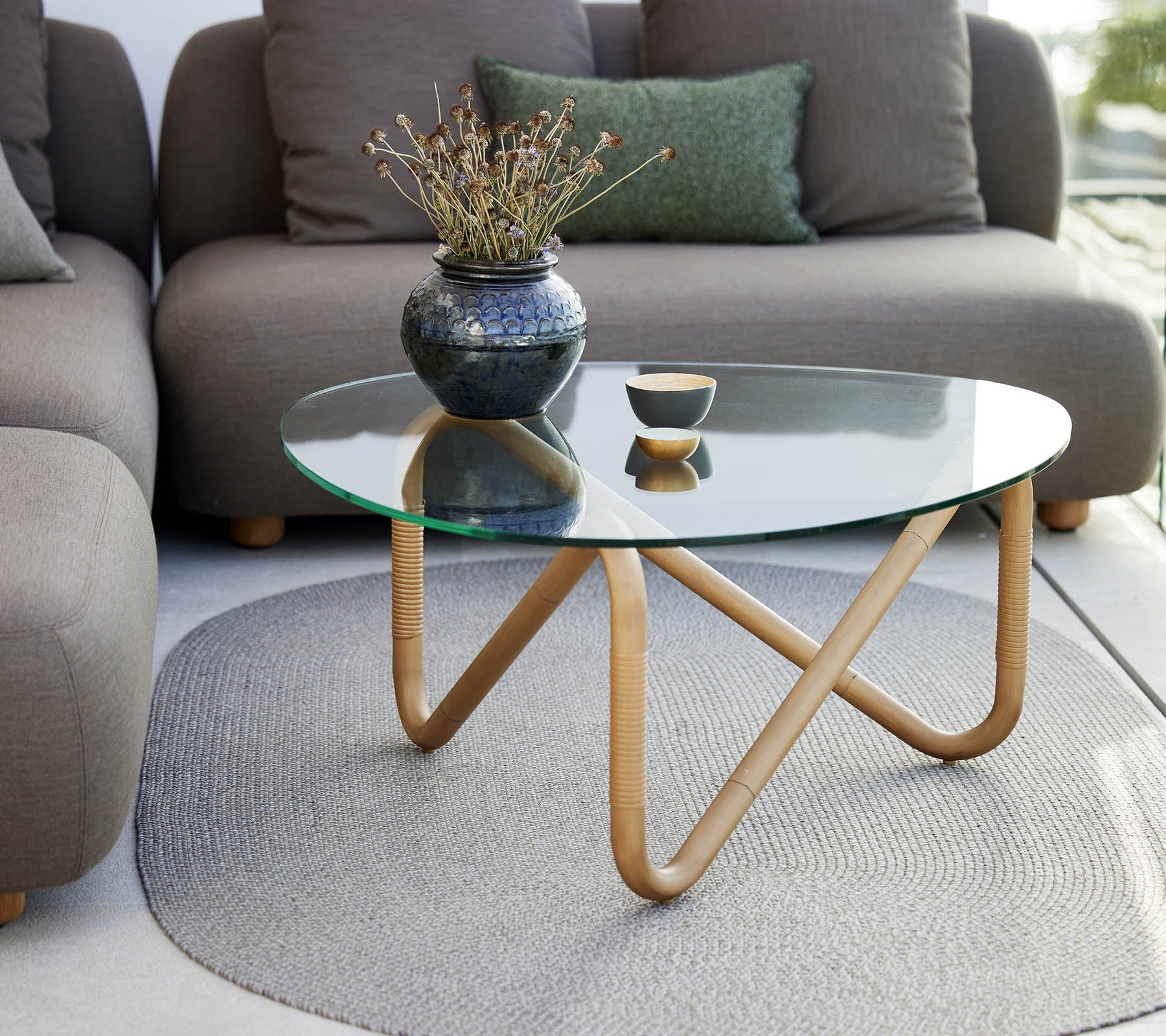 Wave coffee table - Image 3