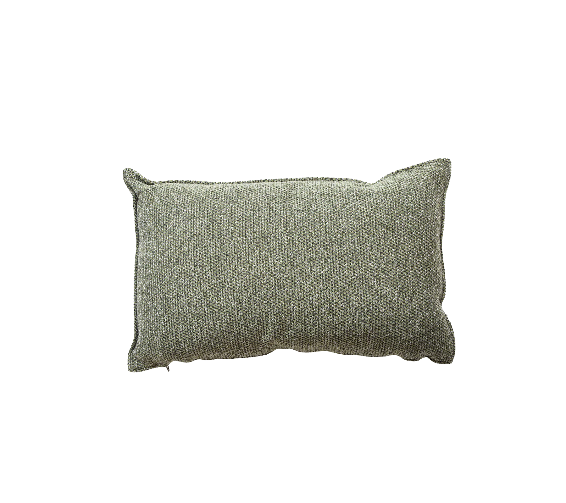 Wove scatter cushion, 32x52 cm - Image 3