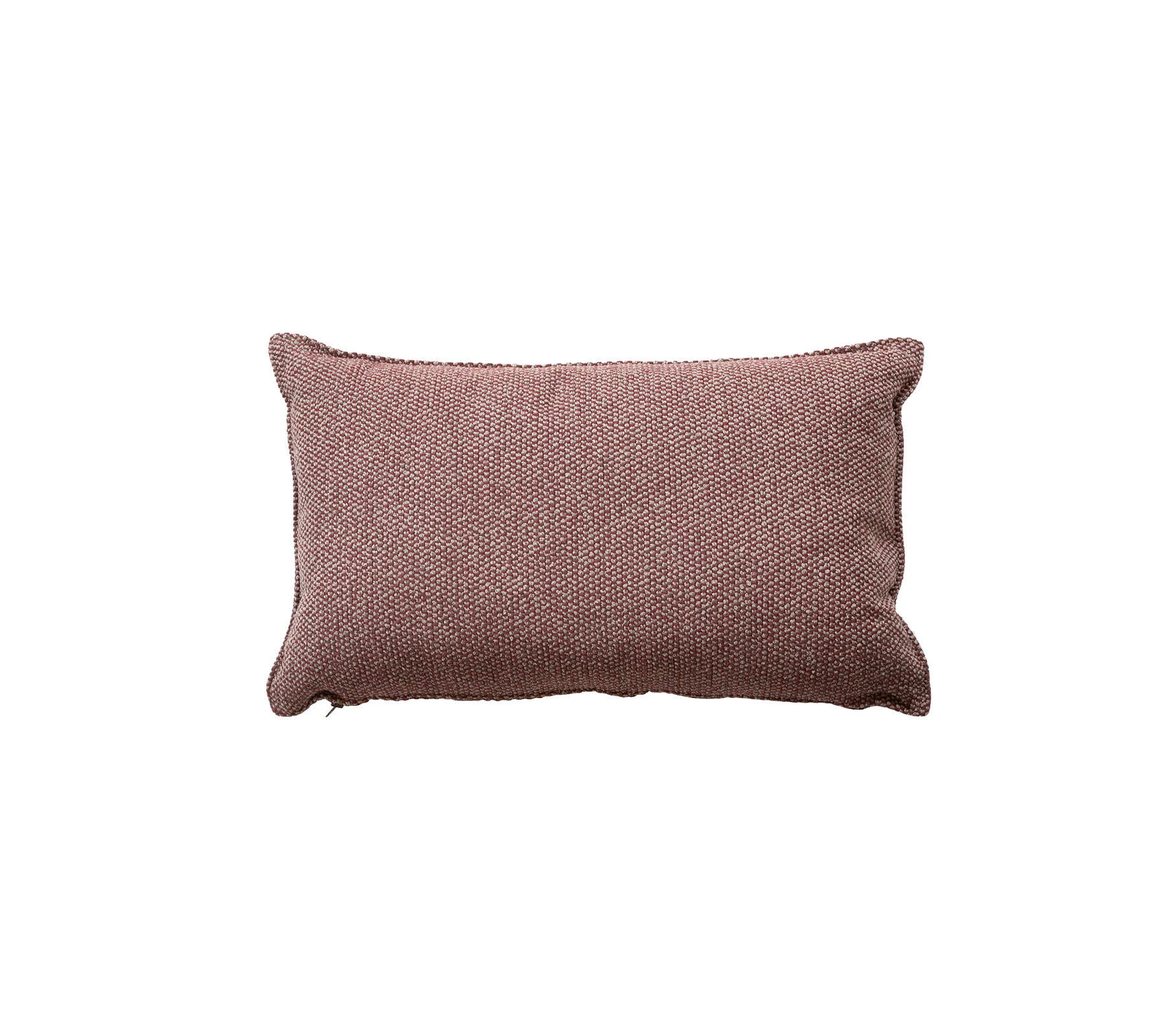 Wove scatter cushion, 32x52 cm - Image 4