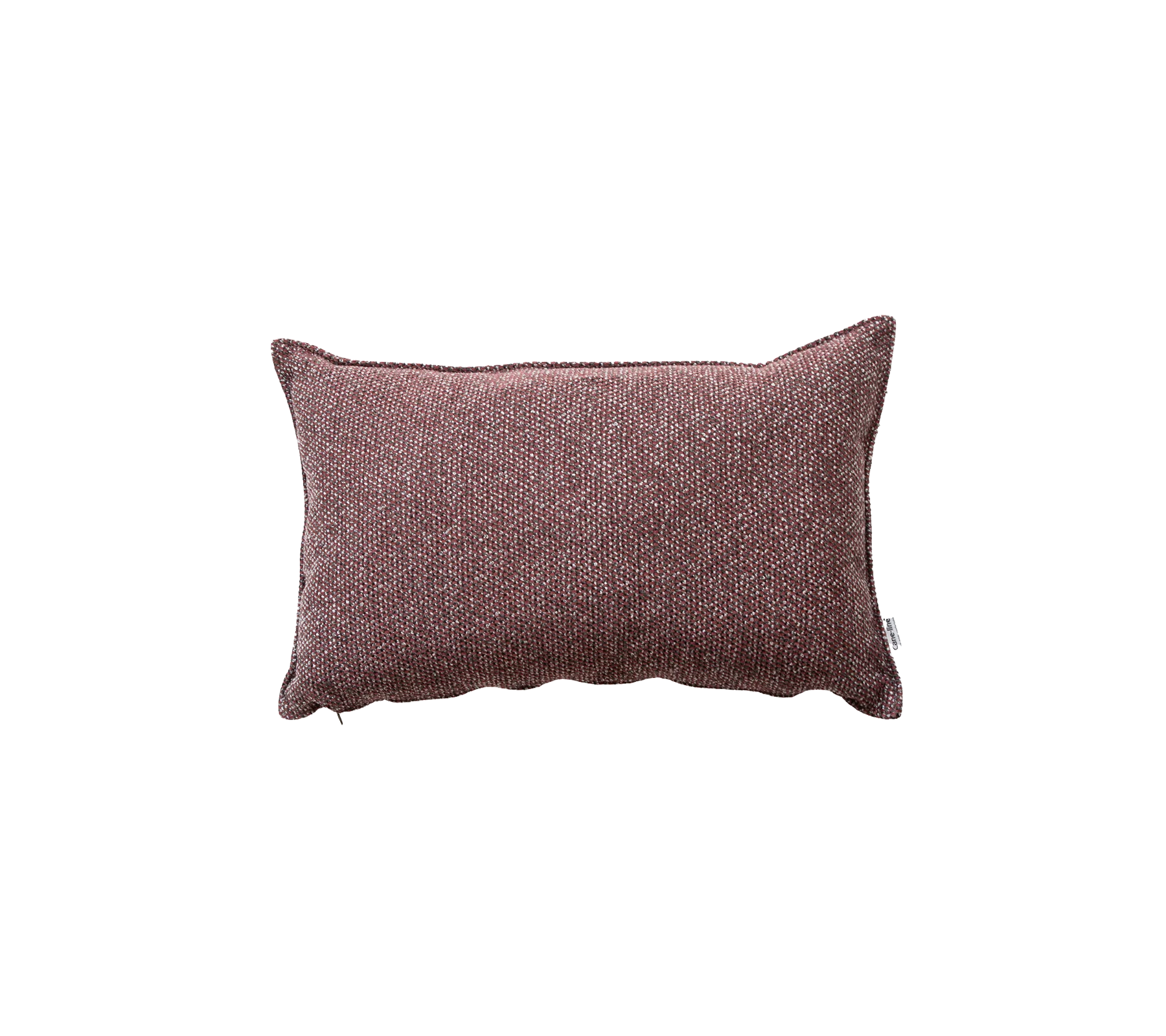 Wove scatter cushion, 32x52 cm - Image 5