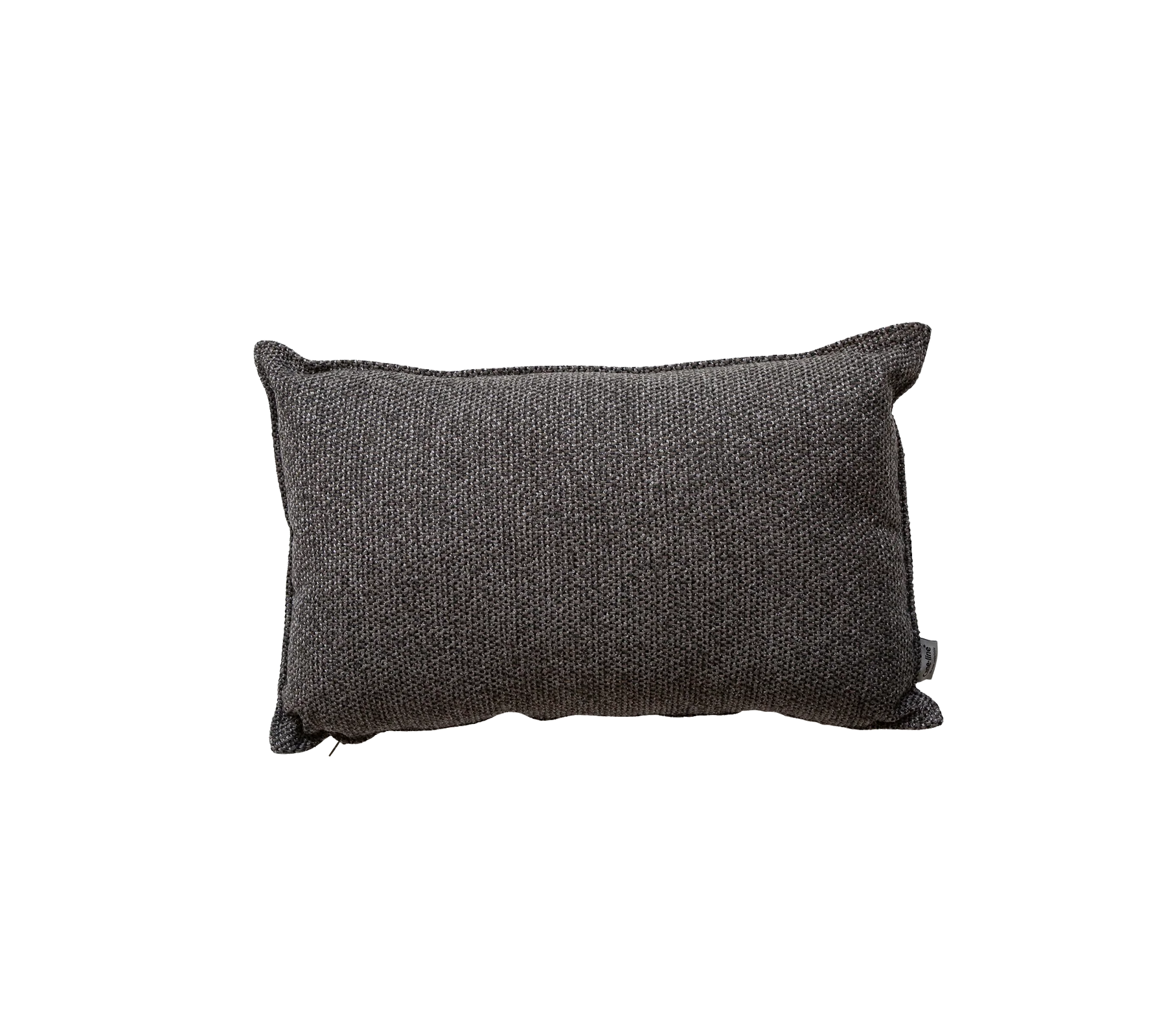 Wove scatter cushion, 32x52 cm - Image 6