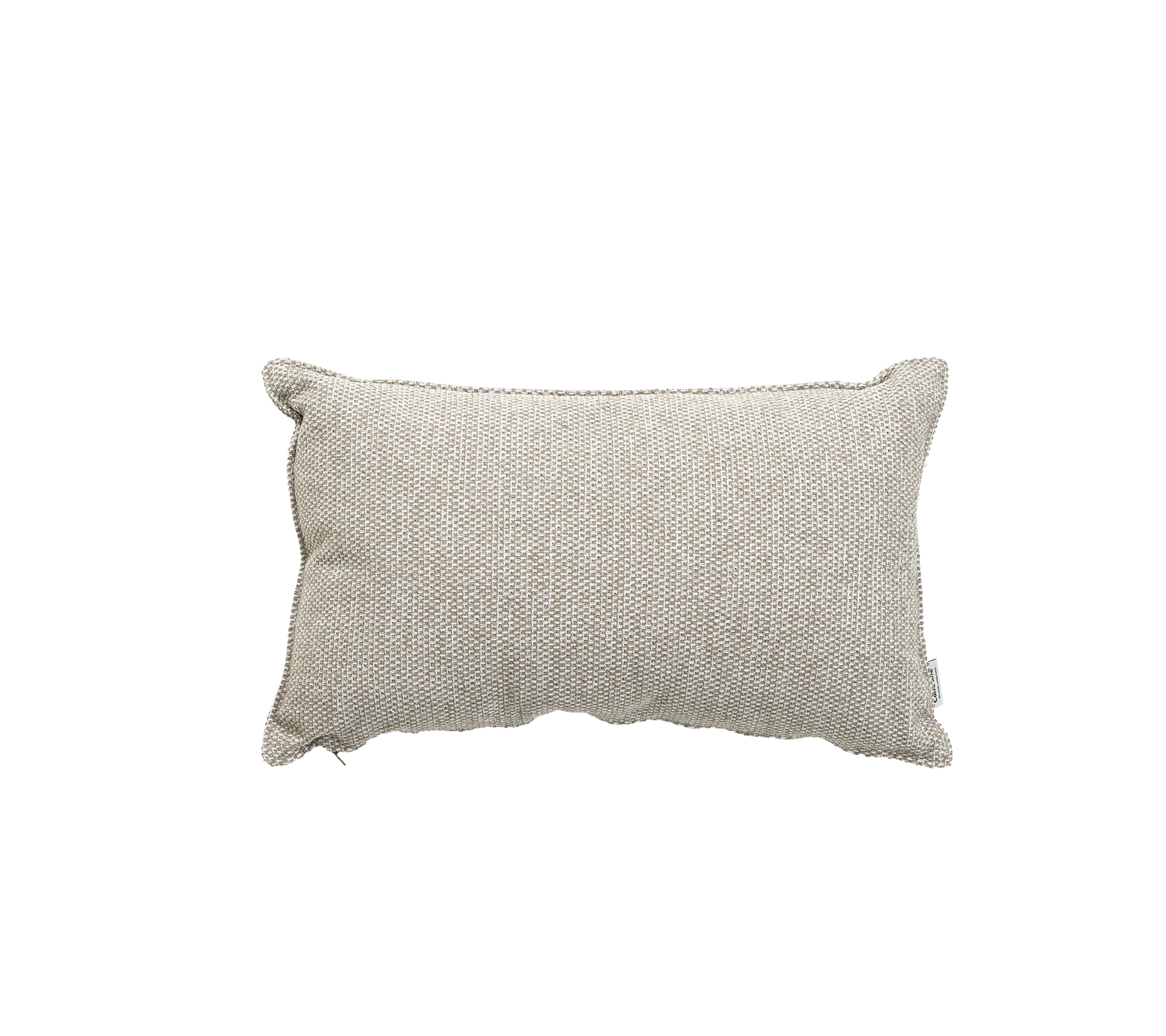 Wove scatter cushion, 32x52 cm - Image 7