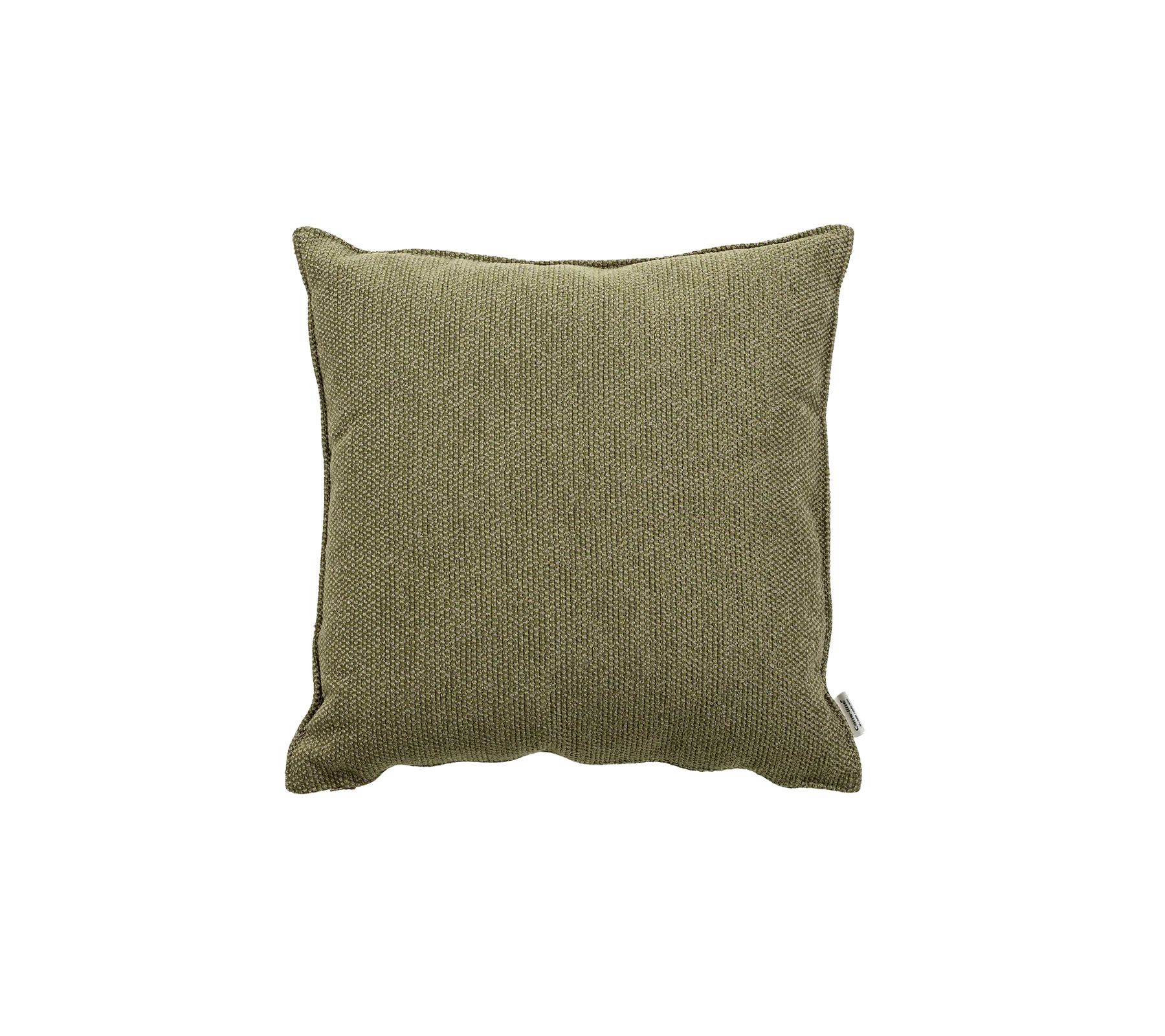 Wove scatter cushion, 50x50 cm - Image 4