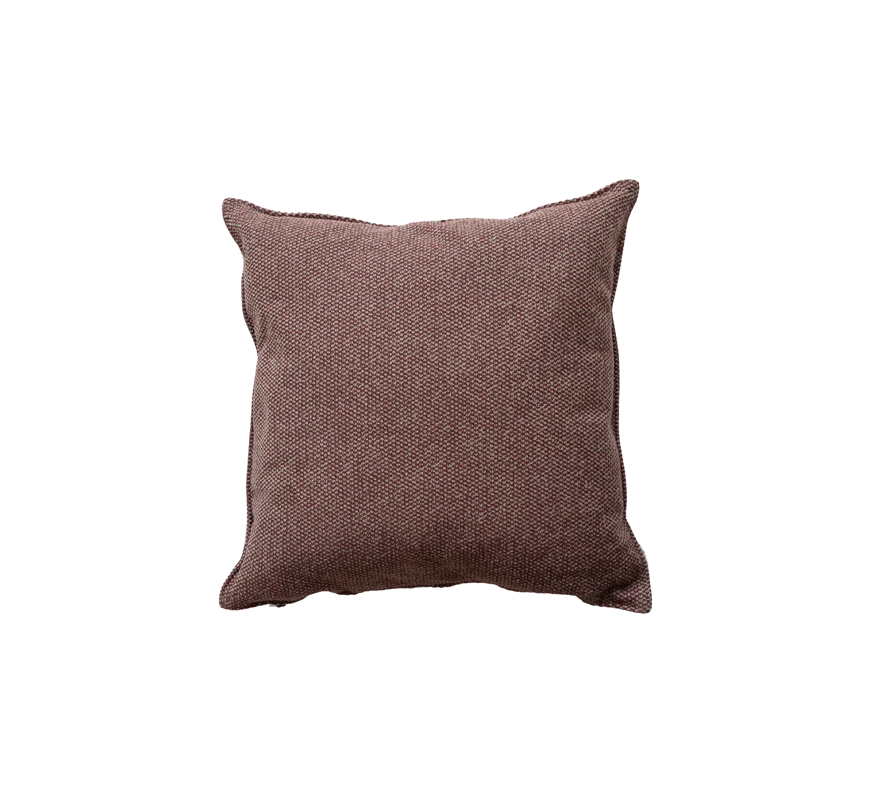 Wove scatter cushion, 50x50 cm - Image 6