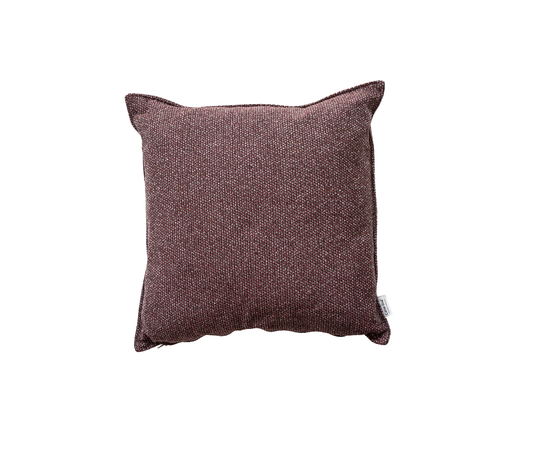 Wove scatter cushion, 50x50 cm - Image 7