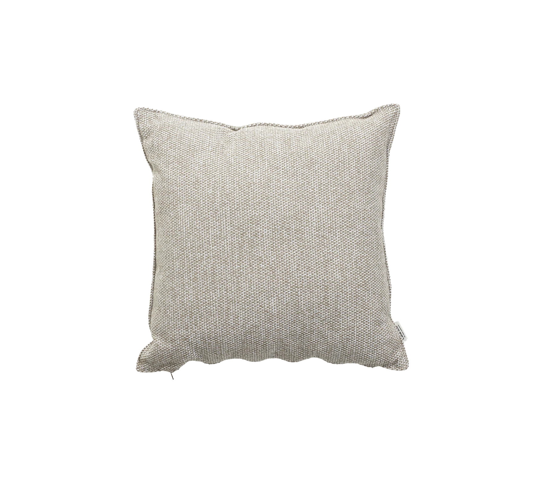 Wove scatter cushion, 50x50 cm - Image 9